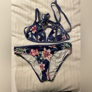 Victoria secret pink bikini